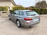 Usata BMW 520 184 CV (135 kW) 2014 Grigio Station wagon