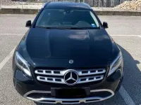 Usata Mercedes GLA200 136 CV (100 kW) 2017 Nero SUV