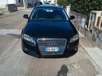 Usata Audi A3 2010 Nero Utilitaria