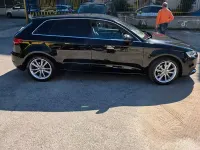 Usata Audi A3 Business 116 CV (85 kW) 2019 Nero Berlina