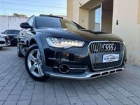 Usata Audi A6 Allroad Advanced 245 CV (180 kW) 2014 Blu/azzurro Station wagon