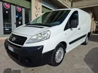 Usata Fiat Scudo 128 CV (94 kW) 2012 Bianco