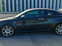 Usata Alfa Romeo GT 150 CV (110 kW) 2007 Nero Coupé