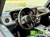 Usata Mercedes G400 Premium Plus 330 CV (242 kW) 2021 Grigio SUV