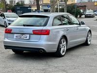 Usata Audi A6 Advanced 217 CV (159 kW) 2015 Grigio Station wagon