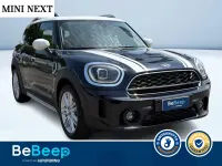 Usata Mini Cooper S Countryman Classic 178 CV (130 kW) 2023 Nero metallizzato SUV