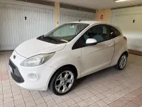 Usata Ford Ka Titanium 69 CV (50 kW) 2009 Bianco Utilitaria