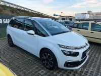 Usata Citroën C4 SpaceTourer Feel 131 CV (96 kW) 2019 Bianco Monovolume