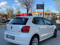 Usata VW Polo Comfortline 74 CV (54 kW) 2010 Bianco Utilitaria