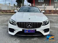 Usado Mercedes 220 AMG line 194 CV (142 kW) 2019 Blanco Coupe