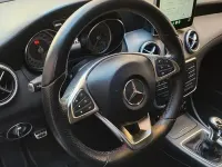 Usata Mercedes CLA180 AMG 109 CV (80 kW) 2016 Nero Berlina