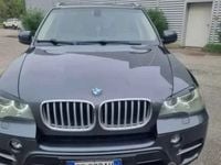 Usata BMW X5 245 CV (180 kW) 2011 Grigio SUV