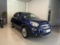 Usata Fiat 500X 95 CV (69 kW) 2021 Blu notte SUV