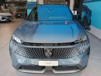 Nuova Peugeot 5008 GTi 194 CV (142 kW) 2026 Blu ingaro/tetto nero SUV