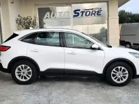Usata Ford Kuga Business Edition 120 CV (88 kW) 2021 Bianco SUV