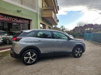 Usata Peugeot 3008 Allure 130 CV (95 kW) 2020 Grigio SUV