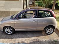 Usata Lancia Ypsilon 60 CV (44 kW) 2008 Grigio Utilitaria