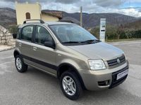Usata Fiat Panda 4x4 Climbing 69 CV (50 kW) 2007 Beige Utilitaria