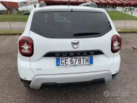 Usata Dacia Duster 101 CV (74 kW) 2021 Bianco SUV