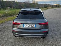 Usata Audi S3 2022 Grigio Berlina