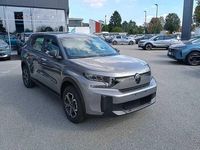 Nuova Citroën C3 Aircross PureTech 101 CV (74 kW) 2025 Mercury grey SUV
