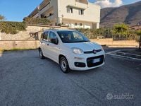 Usata Fiat Panda 69 CV (50 kW) 2018 Bianco Utilitaria