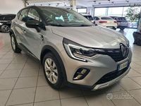 Usata Renault Captur Intens 101 CV (74 kW) 2020 Argento SUV