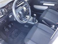 Begagnad Citroën C3 Feel 102 HK (75 kW) 2020 Vit Sedan