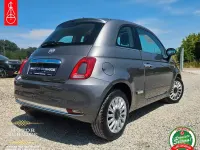 Usata Fiat 500 Lounge 69 CV (50 kW) 2017 Grigio Berlina