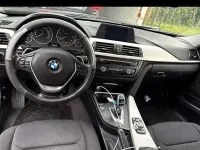 Usata BMW 320 2014 Grigio Station wagon