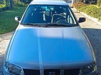 Usata Seat Ibiza 50 CV (36 kW) 2000 Grigio Utilitaria