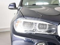 Usata BMW X5 231 CV (169 kW) 2018 Blue imperiale SUV