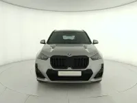 Usata BMW X1 M Sport 136 CV (100 kW) 2025 Argento SUV