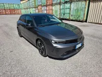 Usata Opel Astra Edition 131 CV (96 kW) 2023 Grigio Utilitaria