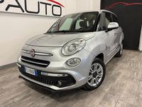 Usata Fiat 500L Lounge 95 CV (69 kW) 2018 Grigio Monovolume