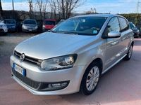 usata VW Polo 1.6 TDI 90CV DPF 5 porte Comfortline