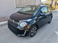 Second-hand Citroën C1 Shine 69 CP (50 kW) 2015 Negru Hatchback