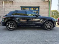 Usata Porsche Macan 265 CV (194 kW) 2024 Nero SUV