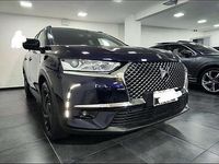 Usata DS Automobiles DS7 Crossback Business 131 CV (96 kW) 2020 Blu SUV