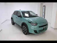Usata Fiat 600 La Prima 101 CV (74 kW) 2025 Blu SUV