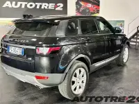 Usata Land Rover Range Rover evoque SE 150 CV (110 kW) 2016 Nero SUV