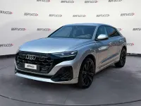 Usata Audi Q8 S-Line 394 CV (289 kW) 2024 Argento SUV