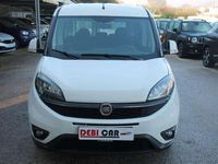 Usata Fiat Doblò 105 CV (77 kW) 2017 Bianco Monovolume
