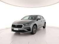 Usata Skoda Scala Style 116 CV (85 kW) 2024 Grigio graphite metallizzato Utilitaria