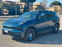 Usata Lynk & Co 01 179 CV (131 kW) 2023 Blu SUV