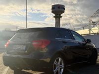 Usata Mercedes A180 2014 Nero Berlina