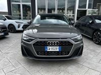 Usata Audi A1 Sportback S-Line 150 CV (110 kW) 2024 Grigio Utilitaria