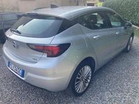 Usata Opel Astra Cosmo 136 CV (100 kW) 2016 Grigio Berlina
