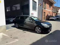 Usata Renault Clio 90 CV (66 kW) 2015 Nero Station wagon