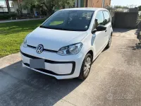 Usata VW up! 60 CV (44 kW) 2018 Bianco Utilitaria
